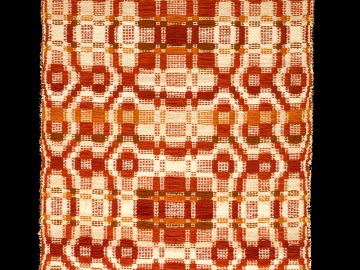 Large Scale Pattern Weave