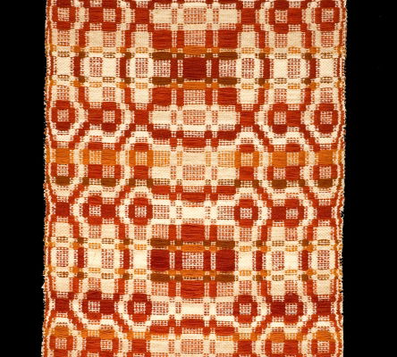 Large Scale Pattern Weave