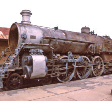 Albany Locomotive