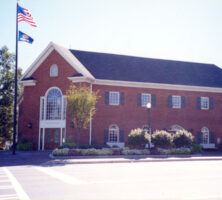 Alpharetta City Hall