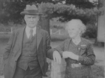 Andrew and Addie Ritchie