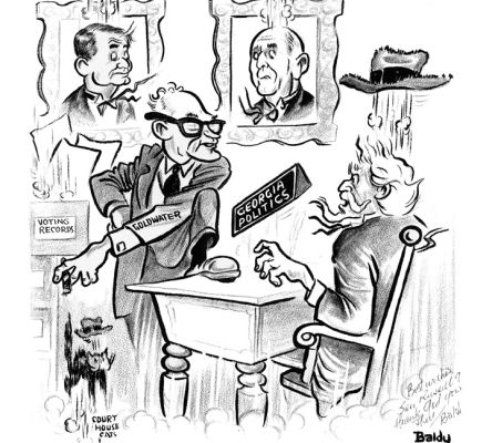 What You’All Need is Some Conservatives!