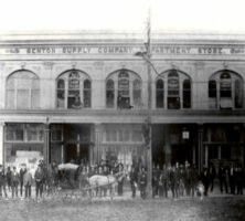 Benton Supply Company