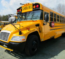 Blue Bird Schoolbuses