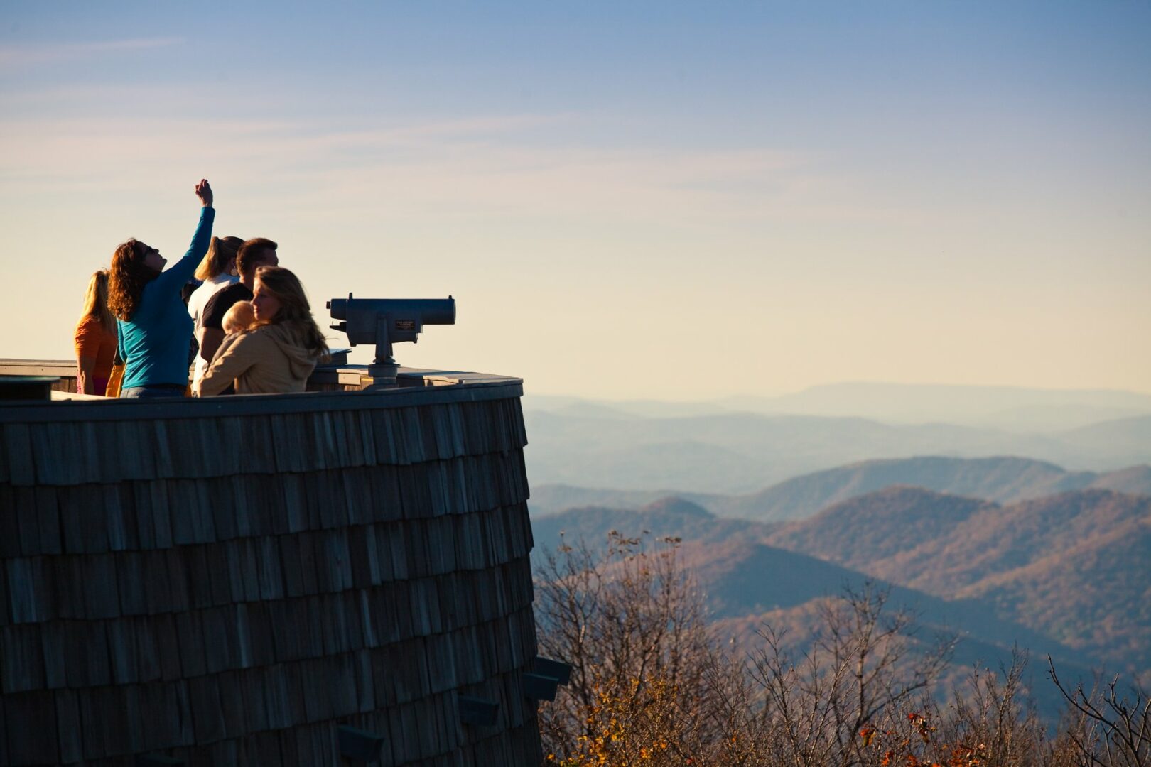 Brasstown Bald