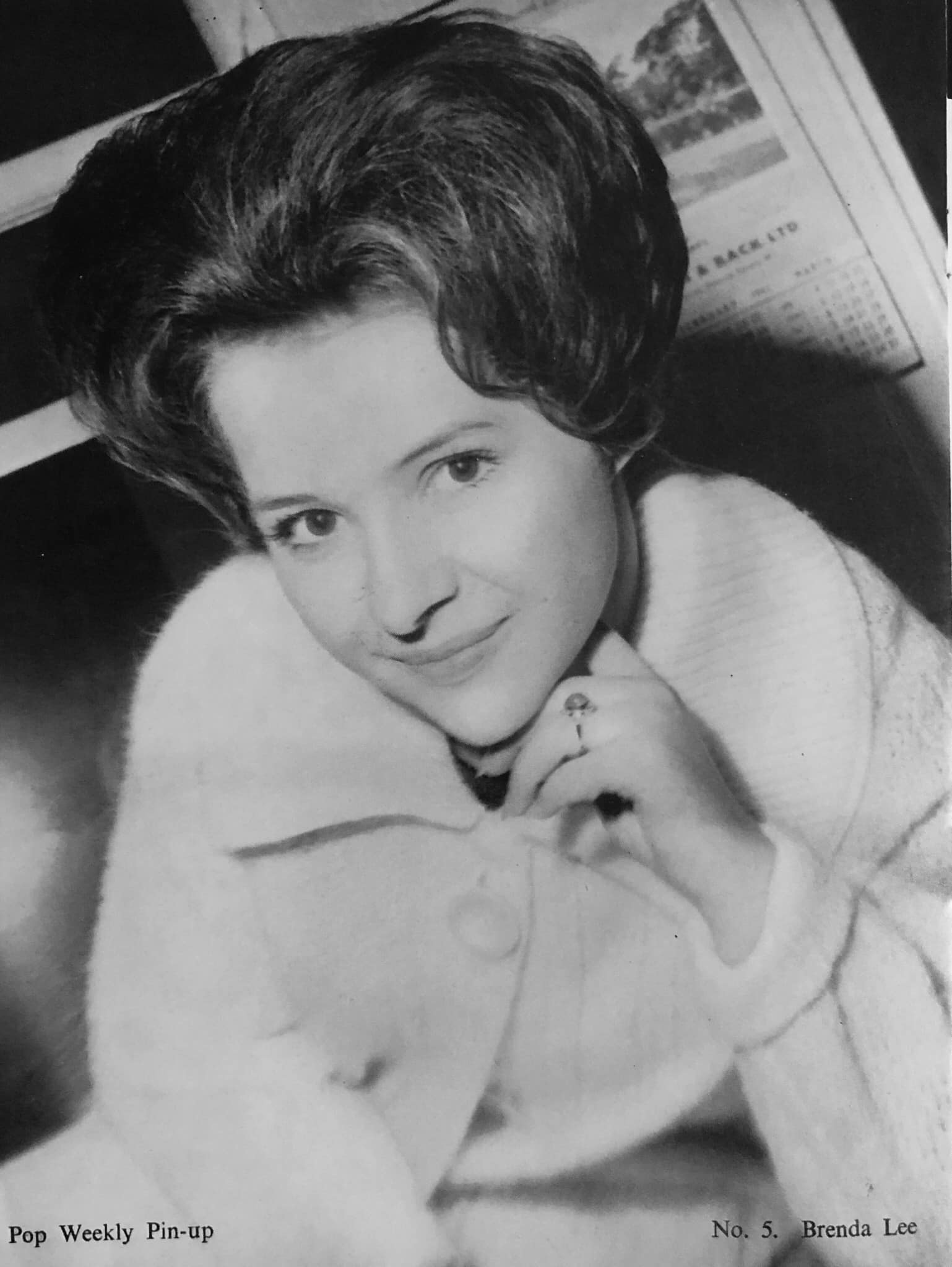 Brenda Lee - New Georgia Encyclopedia