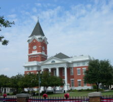 Bulloch County Courthouse