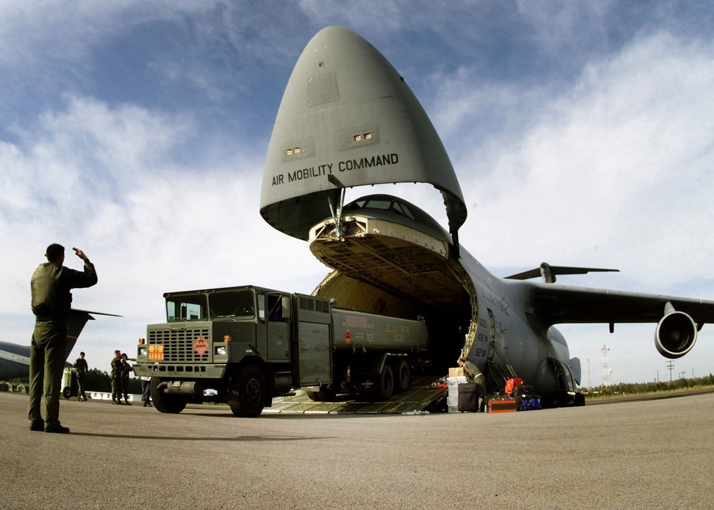 C-5 Galaxy - New Georgia Encyclopedia