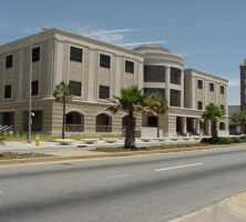 C. B. King U.S. Courthouse