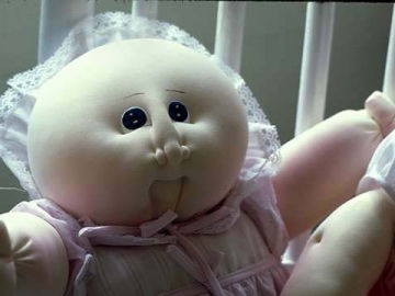 Cabbage Patch Kid
