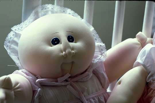 Cabbage patch doll georgia online