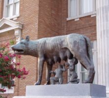 Capitoline Wolf