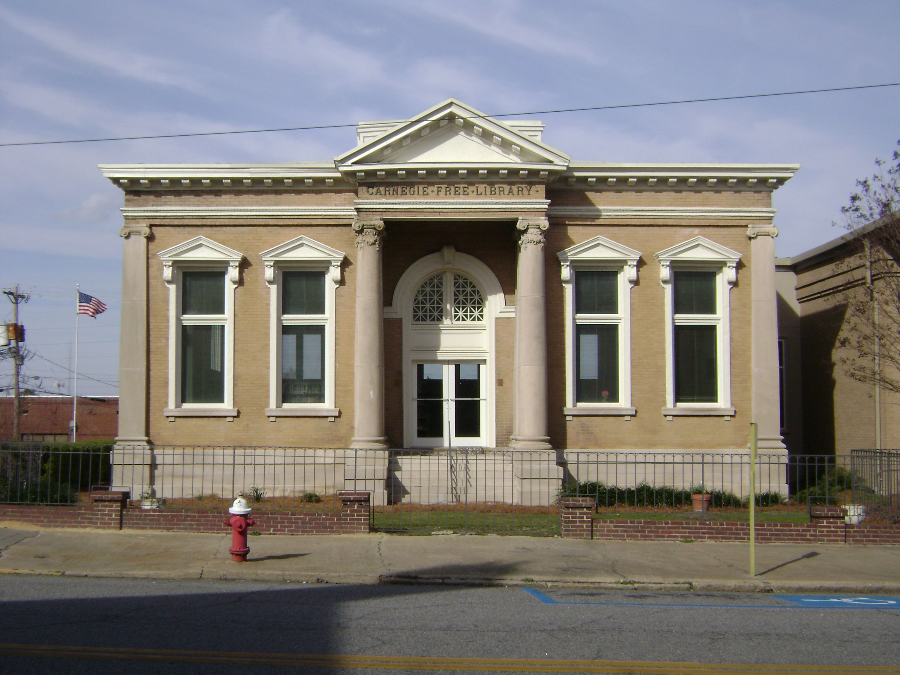 Carnegie Free Library