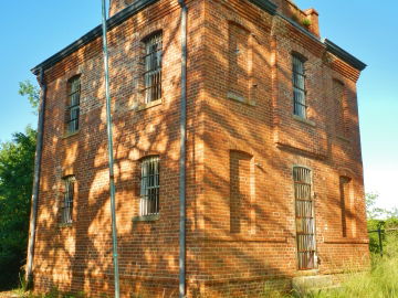 Chattahoochee County Jail