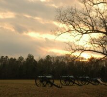 Chickamauga Battlefield