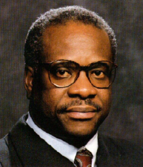 Clarence Thomas New Georgia Encyclopedia