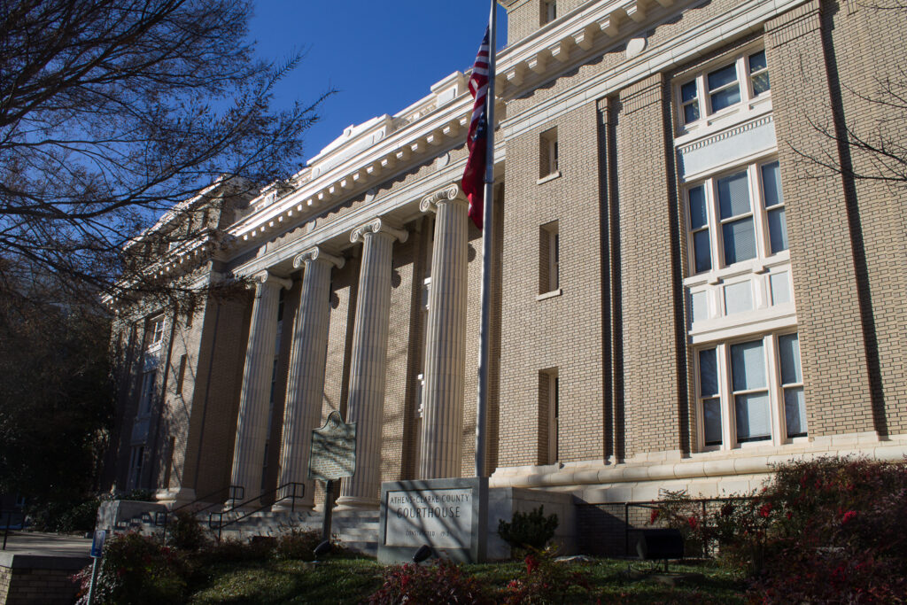 Clarke County Courthouse