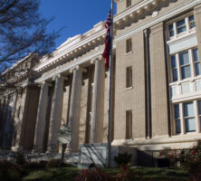 Clarke County Courthouse