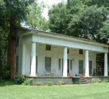 Evans Boyhood Home