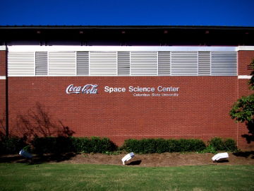 Coca-Cola Space Science Center