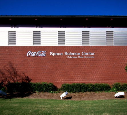 Coca-Cola Space Science Center