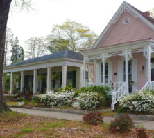 Columbus Historic District