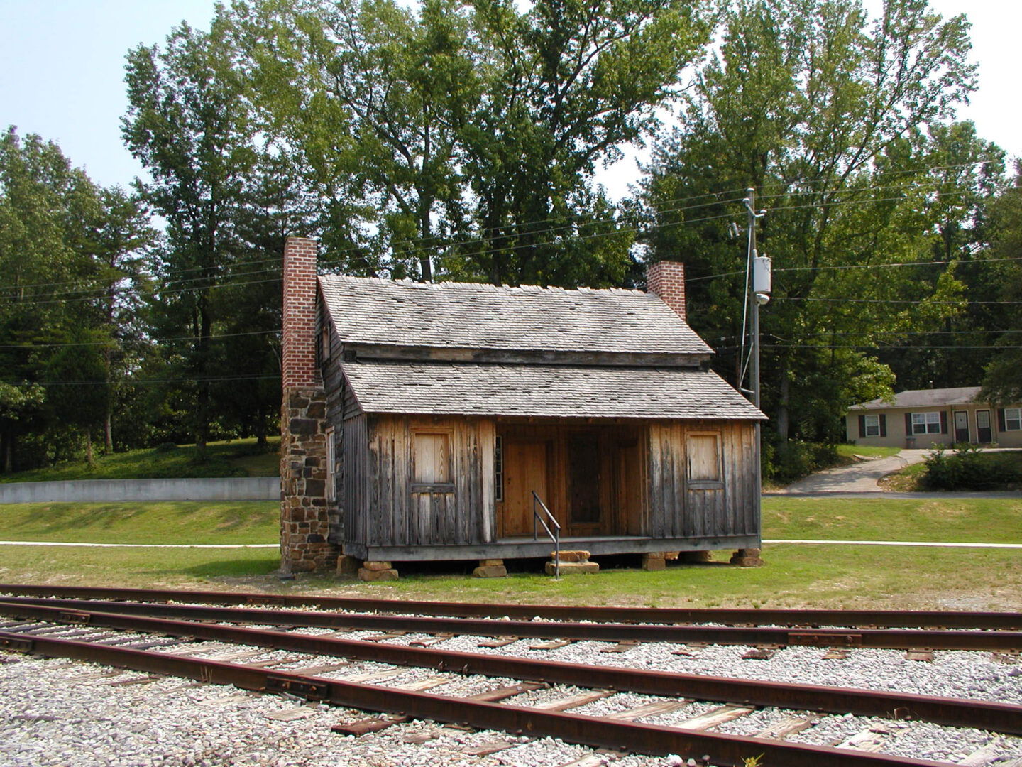 Couey House