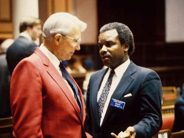 Culver Kidd and David Scott