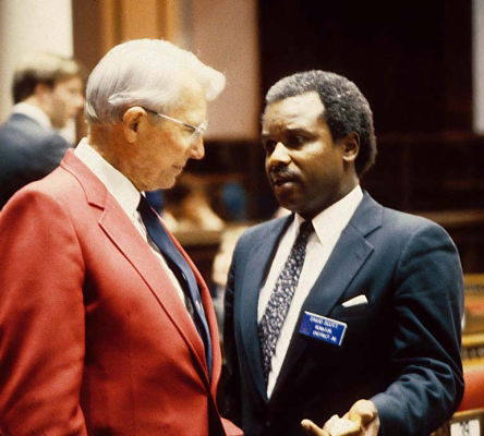 Culver Kidd and David Scott