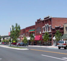 Downtown Dalton