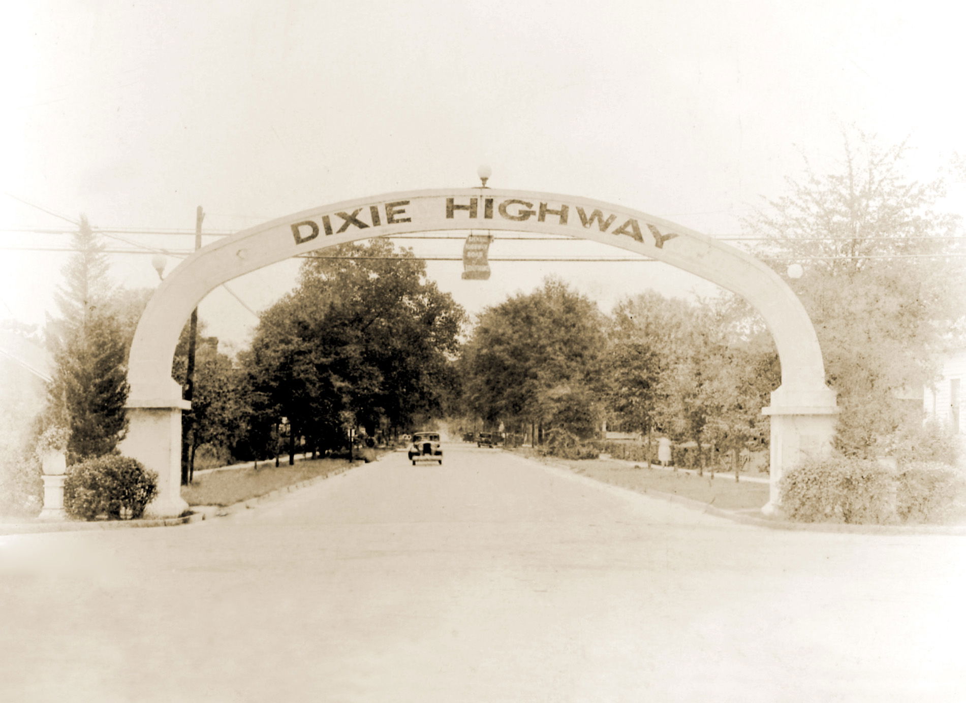 Dixie Highway - New Georgia Encyclopedia