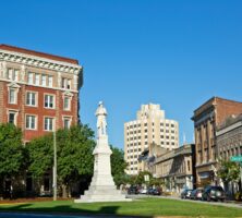 Downtown Macon