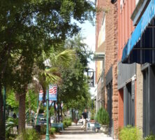 Downtown Valdosta