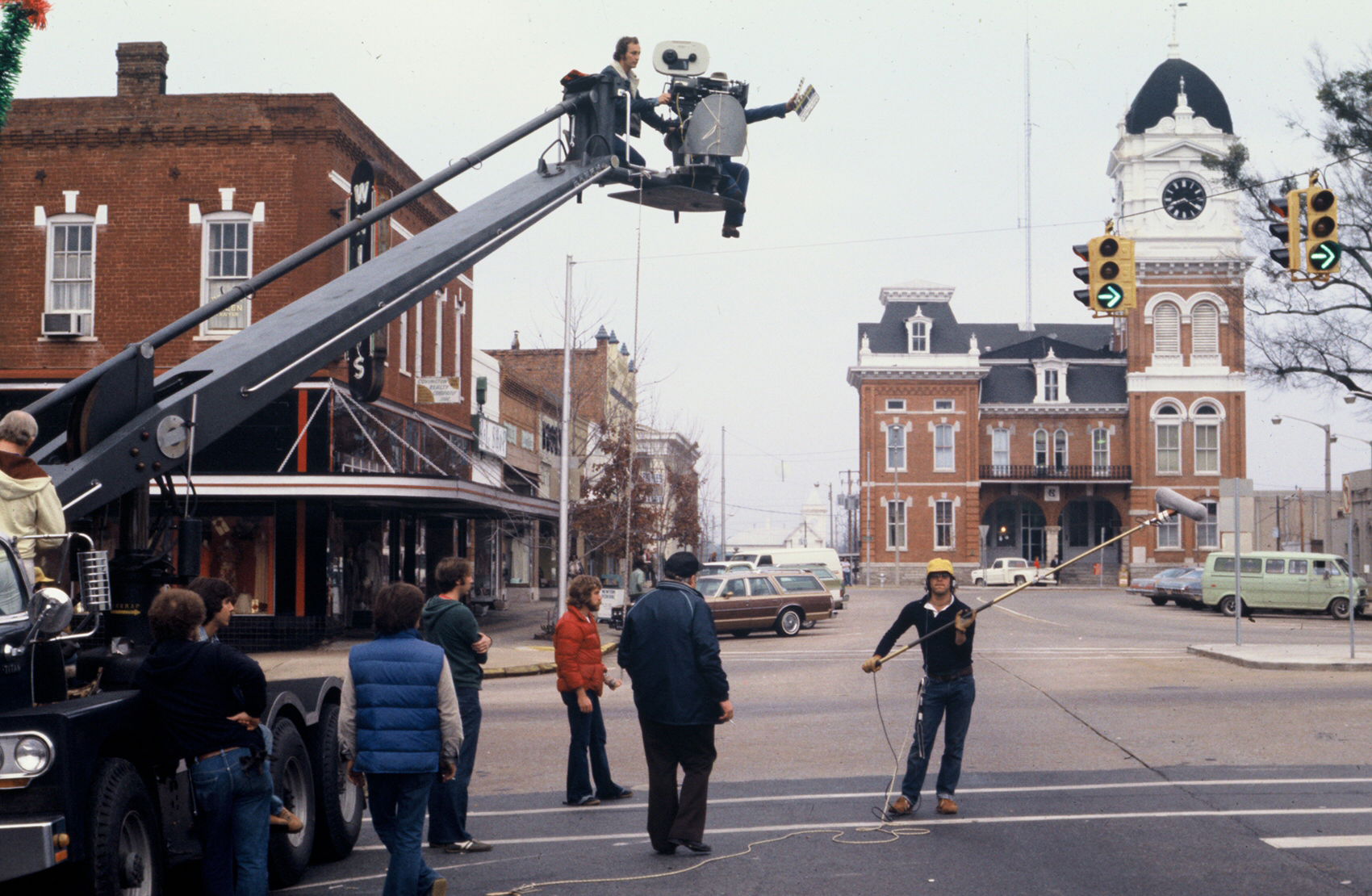 Filming of The Dukes of Hazzard - New Georgia Encyclopedia