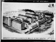 Eagle and Phenix Mills