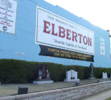 Elberton Mural