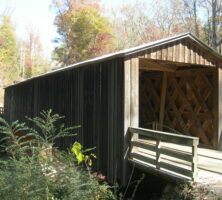 Elder Mill Covered Bridge