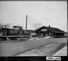 Flowery Branch Depot