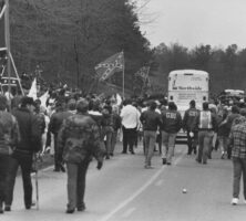 Forsyth County Protest