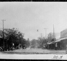 Fort Gaines, 1918