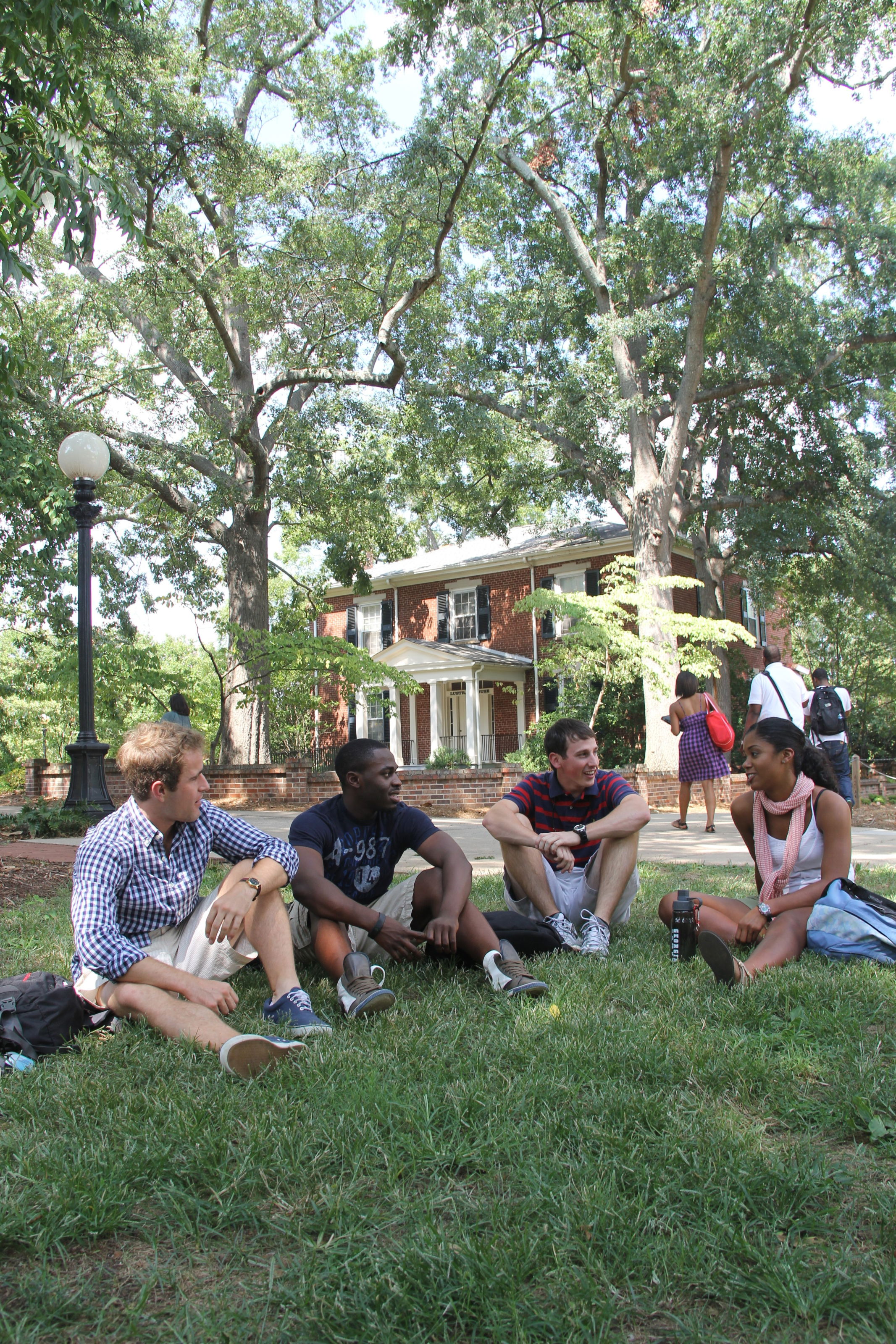 University of Georgia Students
