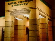 Science, Engineering, and Technology Building
