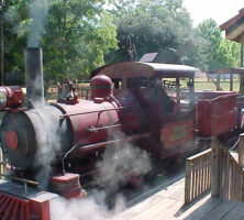 Porter Locomotive