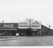 Georgia State Farmers Market, 1949