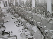 Gordon College Mess Hall