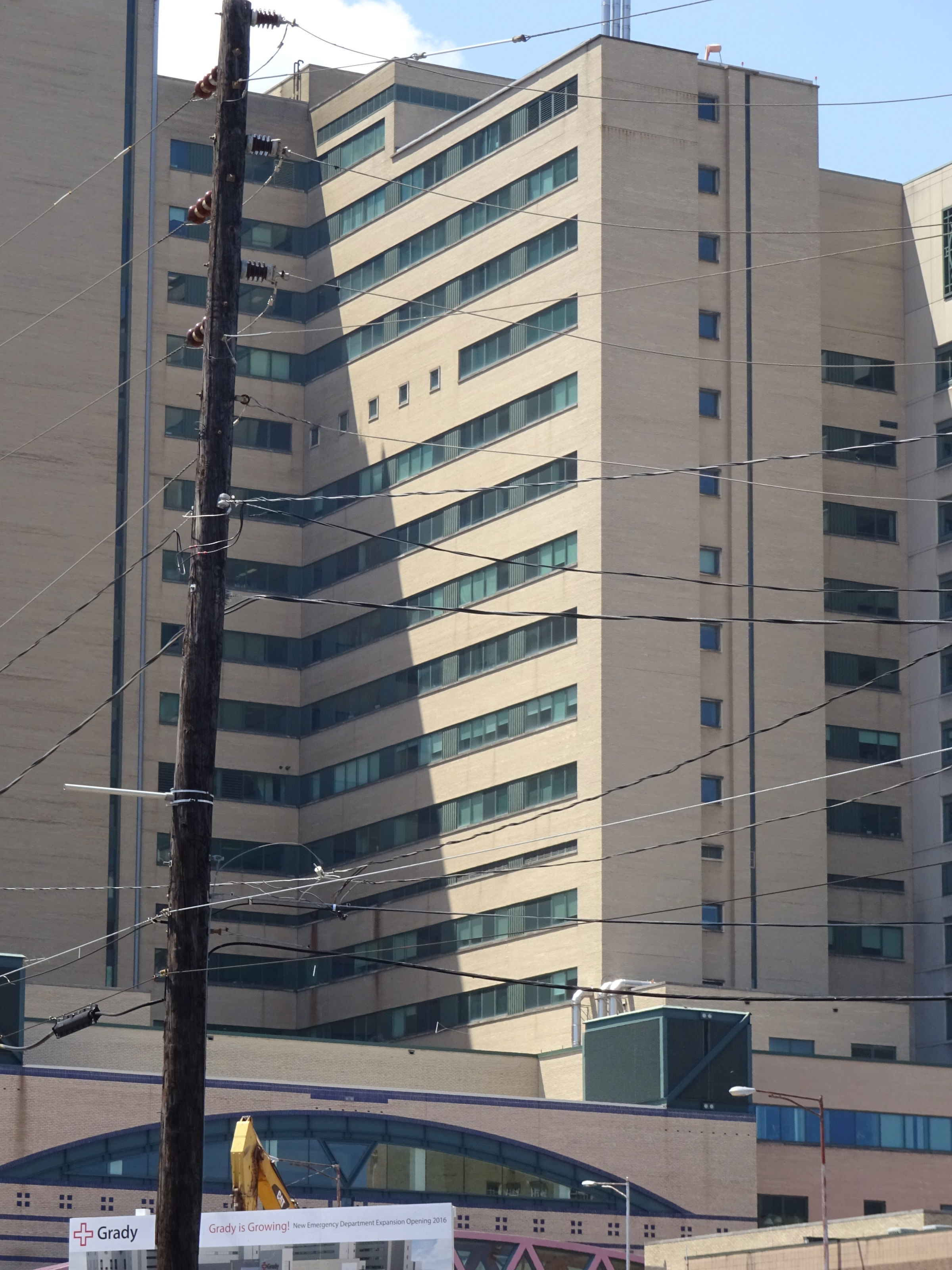 Grady Memorial Hospital