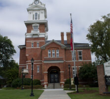 Gwinnett County Courthouse