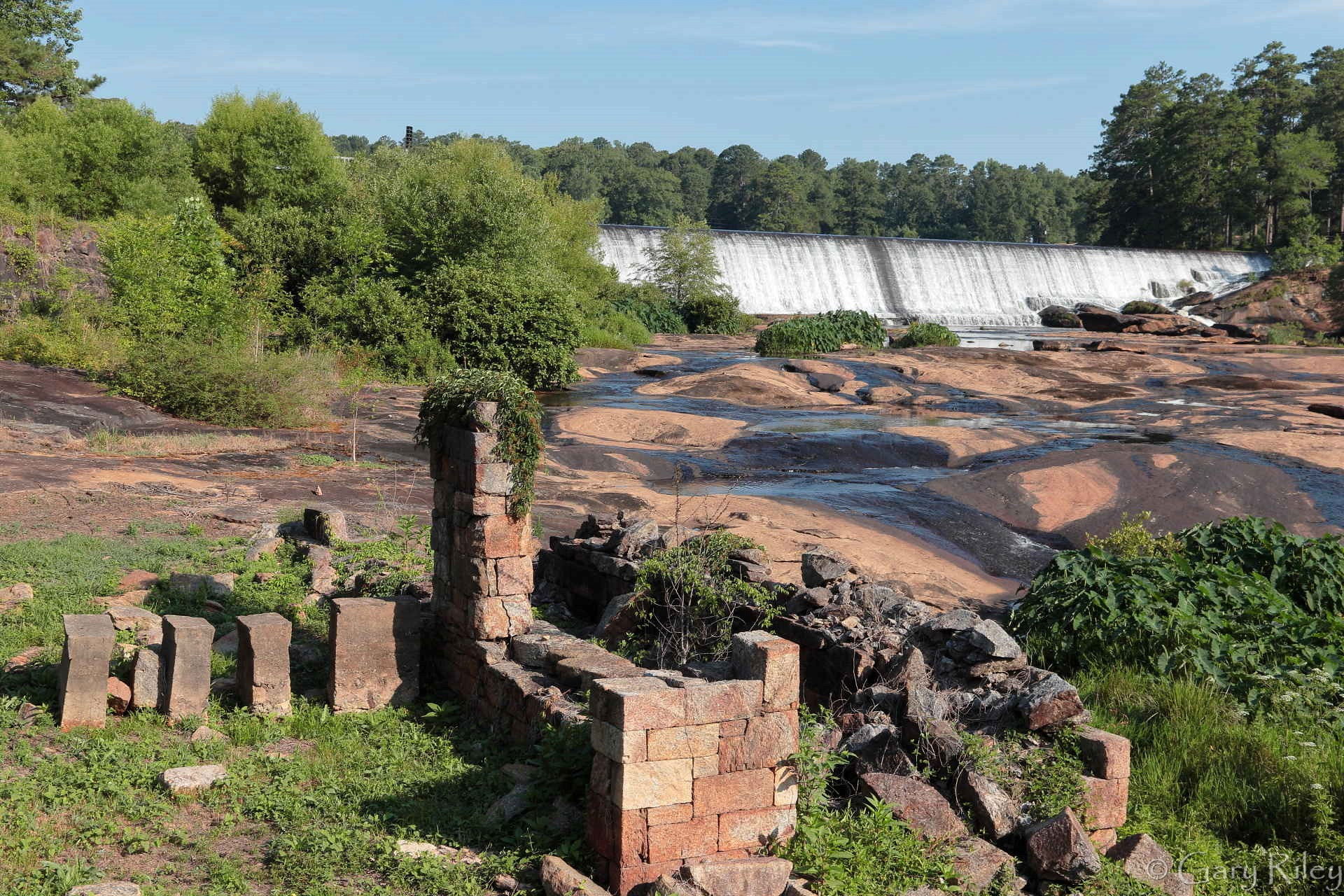 Waterfalls - New Georgia Encyclopedia