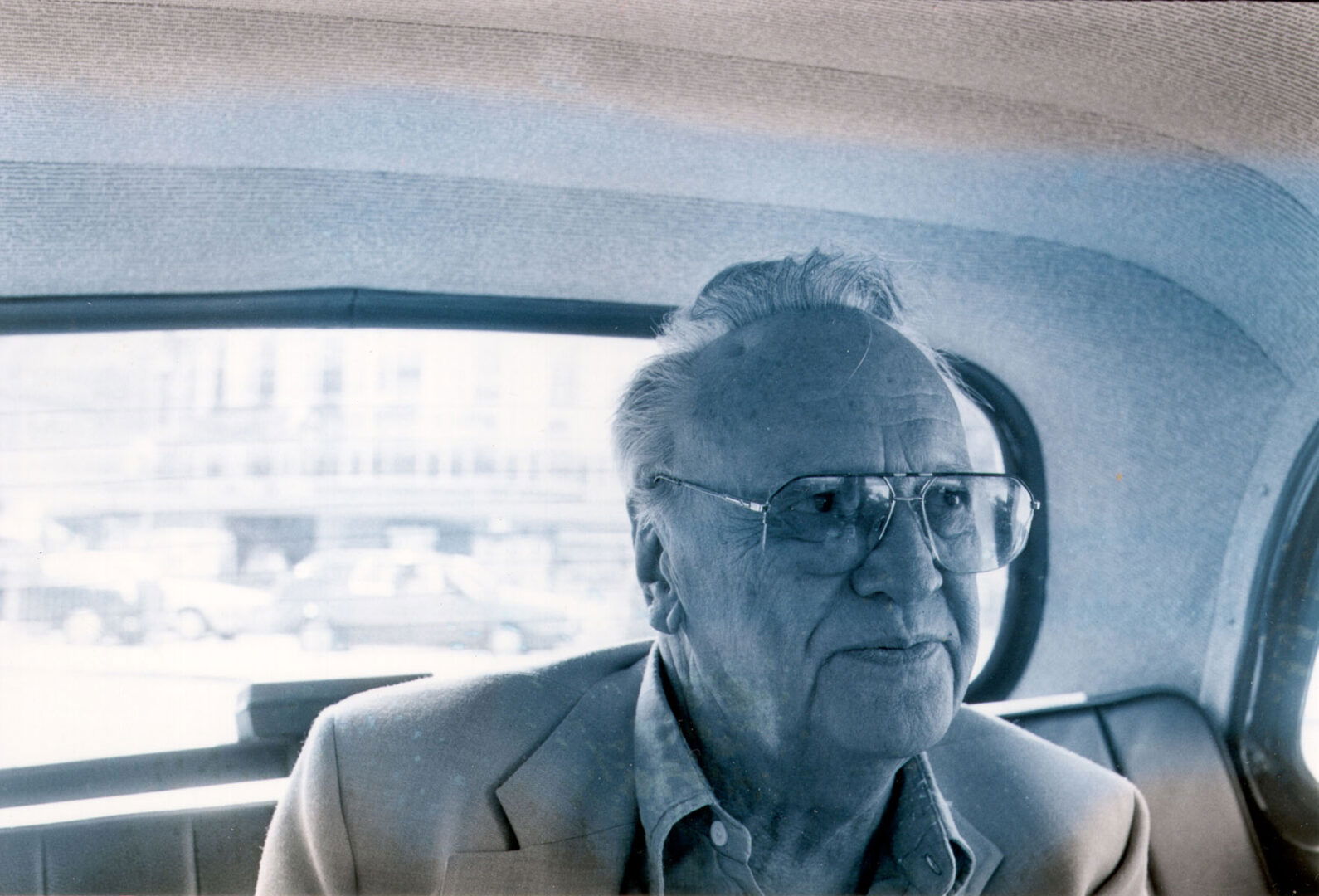 James Dickey, 1995
