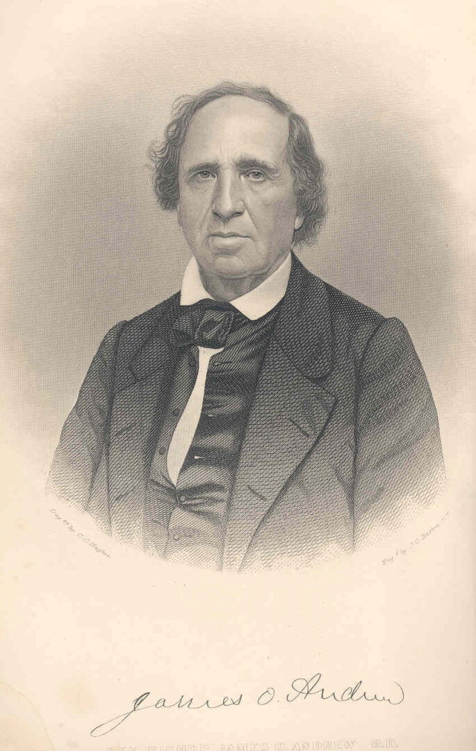 James Osgood Andrew